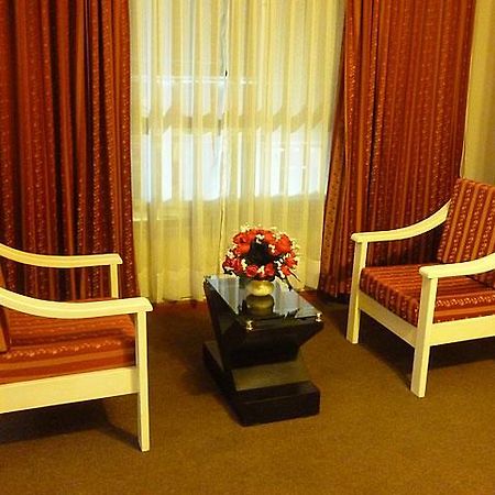 Hotel Faraon Tacna Dış mekan fotoğraf