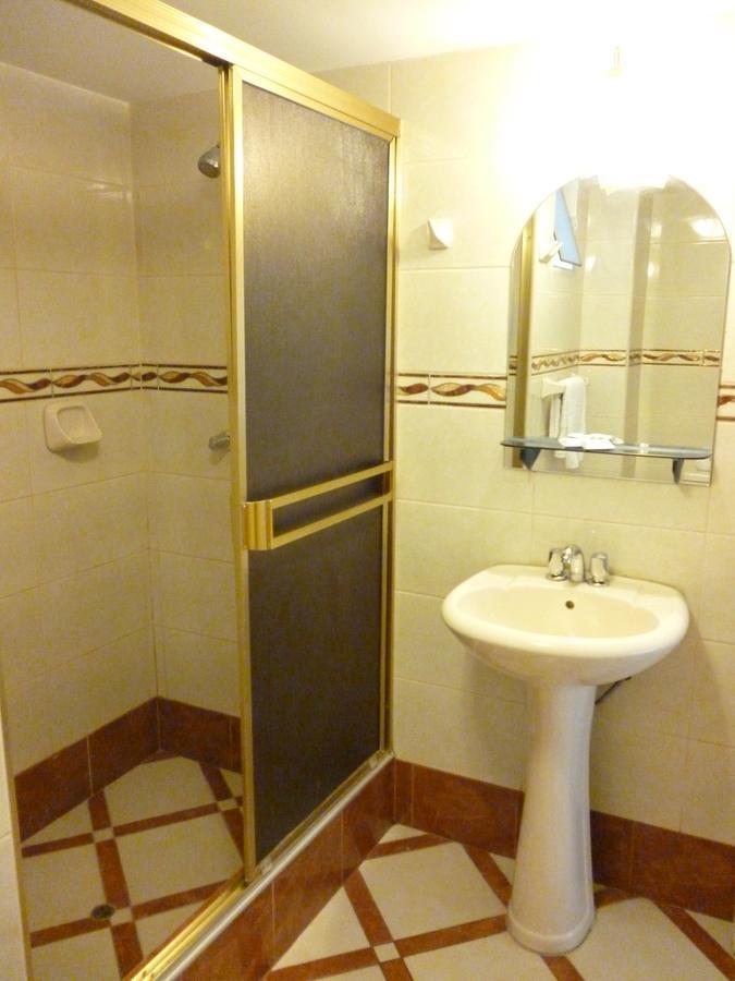 Hotel Faraon Tacna Dış mekan fotoğraf