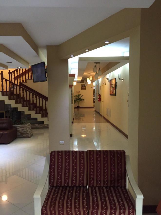 Hotel Faraon Tacna Dış mekan fotoğraf